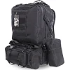 Штурмовой тактический рюкзак
 трехдневный SILVER KNIGHT TY-213
 50х34х15см 26л (Оливковый)