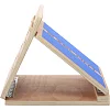 Тренажер для растяжки мышц ног фитнес педаль ZELART
 Slant Board FI-9660