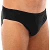 Мужские плавки классические
 JOMA

 SHARK 104141-100 (Черный)