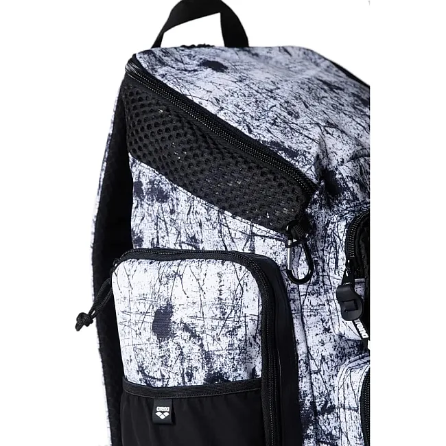Рюкзак Arena ONE GO BACKPACK AO 45L серый, черный 50х40х25 см