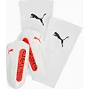 Щитки футбольные детские Puma ULTRA Light Sleeve белый