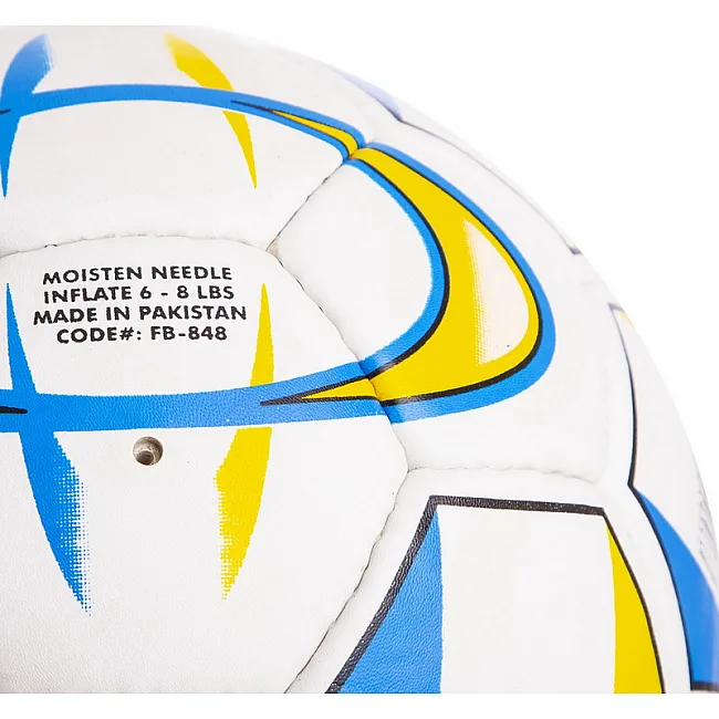 Футбольный мяч
 BALLONSTAR UKRAINE FB-848 №5 PU