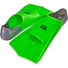 Короткие ласты для тренировок MADWAVE M074710310W 35-36 (Зеленый)