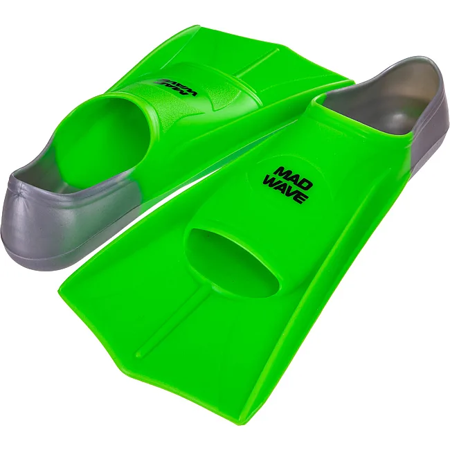 Короткие ласты для тренировок
 MADWAVE

 M074710310W
 35-36 (Зеленый)