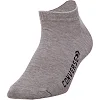 Спортивные носки мужские короткие CONVERSE A143 (Белый)