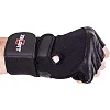 Перчатки для фитнеса и тяжелой атлетики кожаные ZELART

 SB-161085 (Черный)