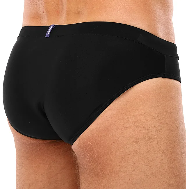 Мужские плавки классические
 JOMA

 SHARK 104141-100 (Черный)