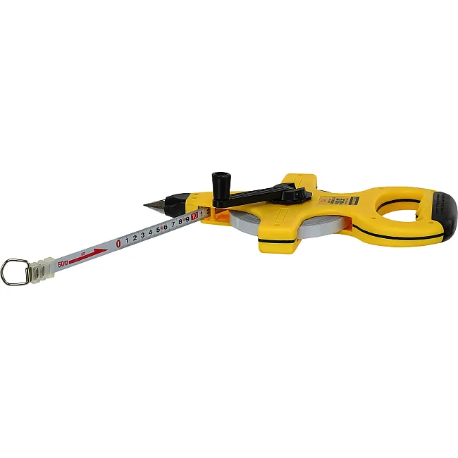 Рулетка спортивная геодезическая AOPI AP-8050 50м