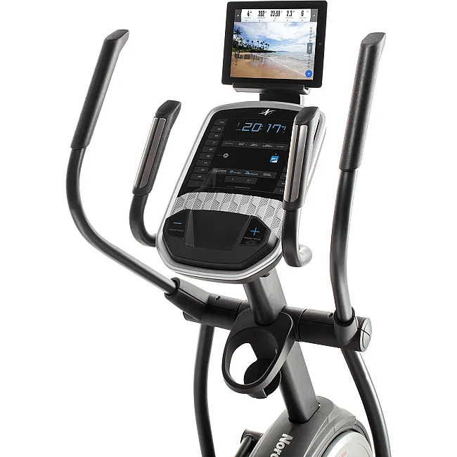 Орбитрек электромагнитный NORDICTRACK C 5.5 черно-серый