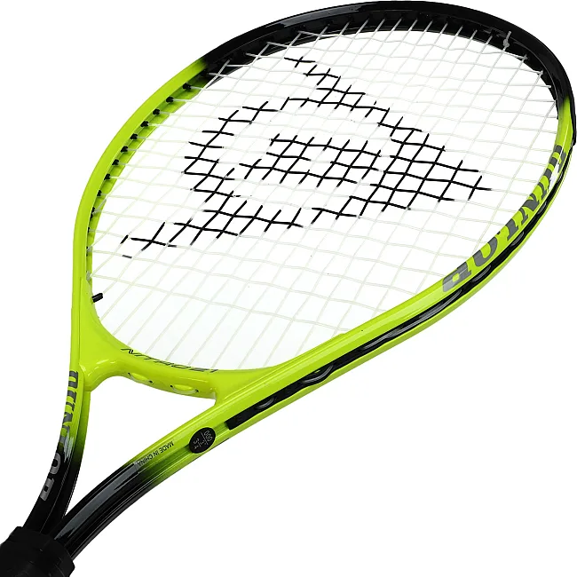 Детская ракетка для большого тенниса
 DUNLOP NITRO G000 HQ DL10312855 5-6лет 21