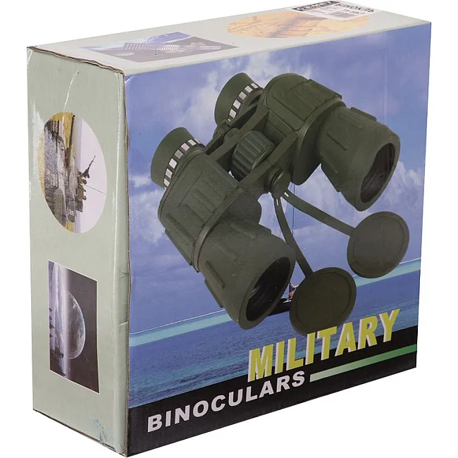 Бинокль COMET MILITARY-2 10х50 TY-50CT