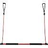 Палка гимнастическая с эспандерами Gym Stick для фитнеса SP-SPORT
 F-932 1м