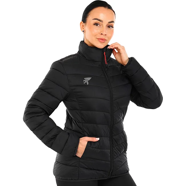 Спортивная куртка
 женская JOMA

 MYSTIC 902219-100 (Черный)