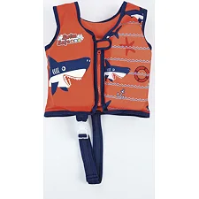 Жилет для плавания Aqua Speed ​​Swim Jacket 8387 детский 18-30кг