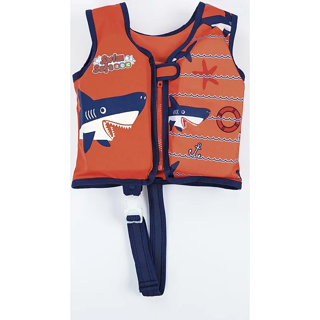 Жилет для плавания Aqua Speed ​​Swim Jacket 8387 детский 18-30кг