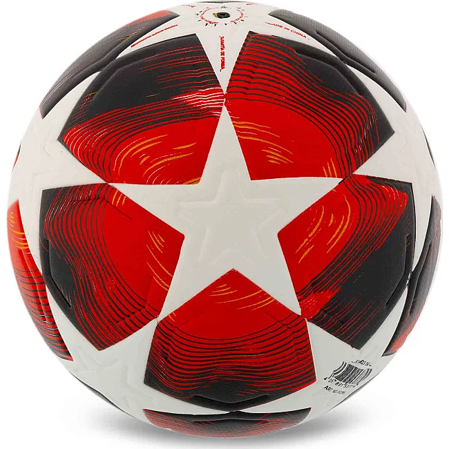 Футбольный мяч SELECTARS SP-SPORT FB-7589 №5 PU (Белый-синий)