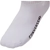 Спортивные носки мужские короткие CONVERSE A143 (Белый)