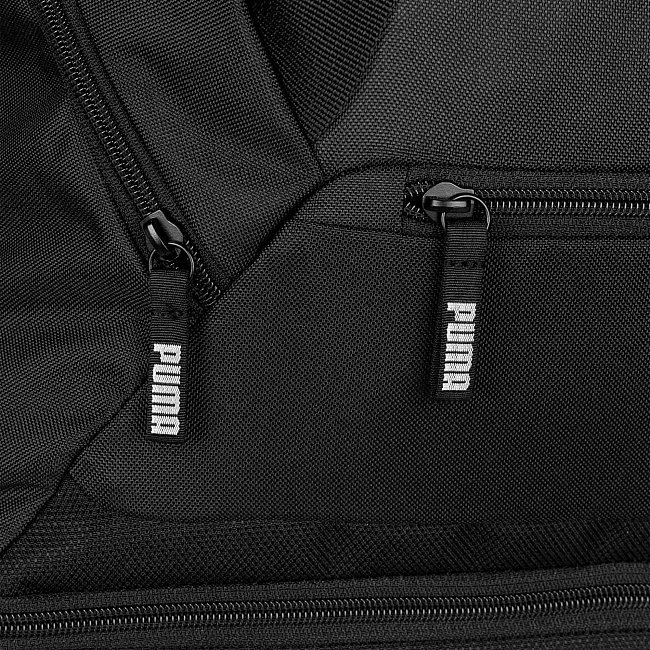 Сумка спортивна Puma TeamGOAL Teambag 37L чорний 46х33х25 см