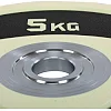 Бамперный диск полиуретановый

 LiveUp LP8027-5 ø50.5мм 5кг