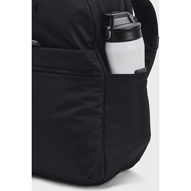 Рюкзак спортивный UNDER ARMOUR Studio Campus BP 19,5L черный Жен 28х40,5х15 см