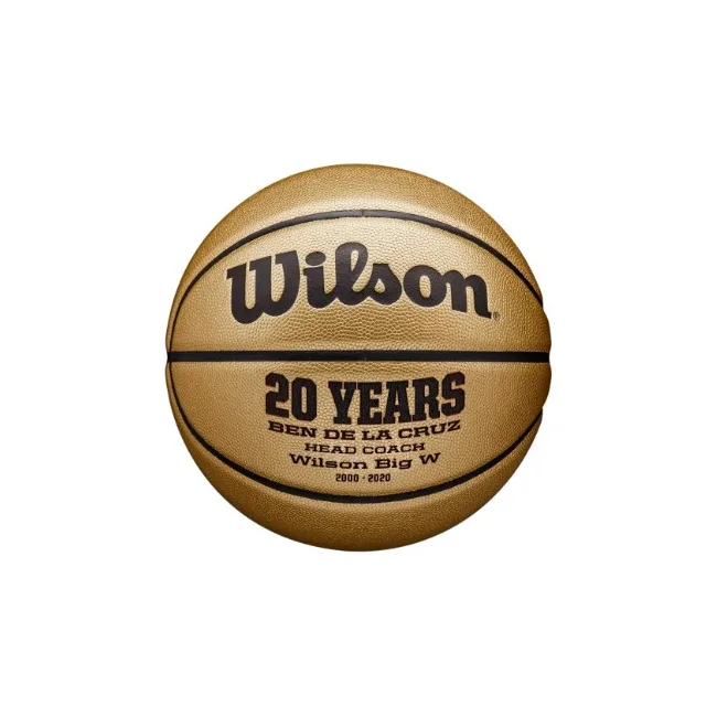 Мяч баскетбольный WILSON GOLD COMP Size 7