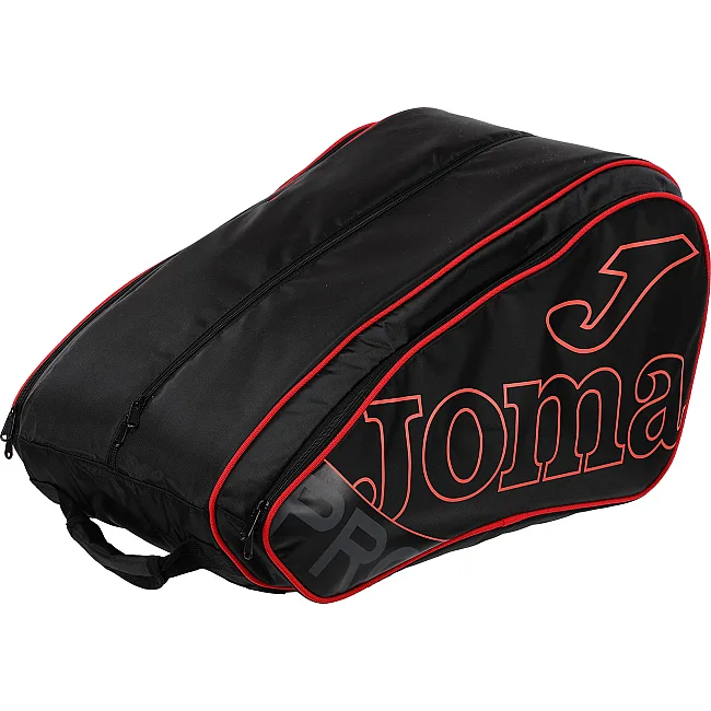 Тенісна сумка для ракеток падел тенісу на 2 ракетки JOMA
 TORNEO 401538-165 58x31x31см