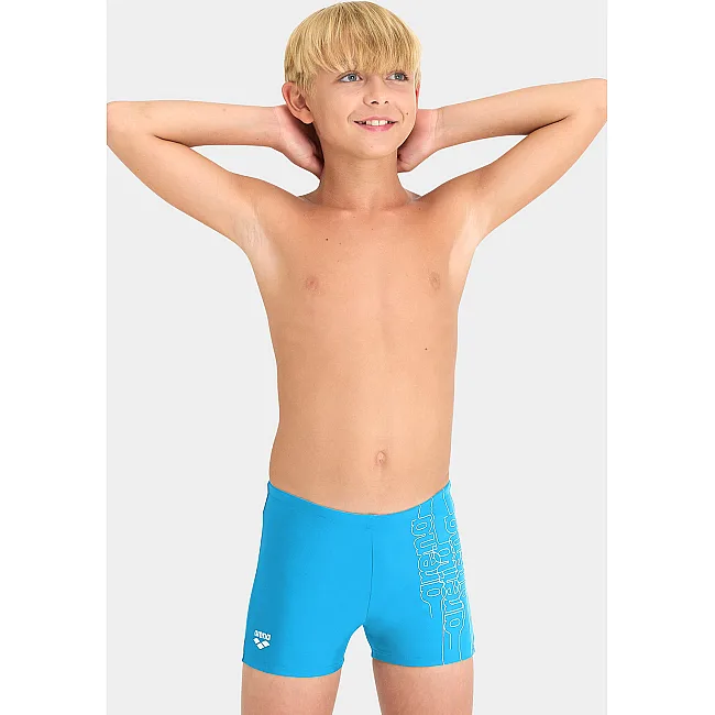 Плавки-боксеры для мальчиков Arena SWIM SHORT GRAPHIC детские