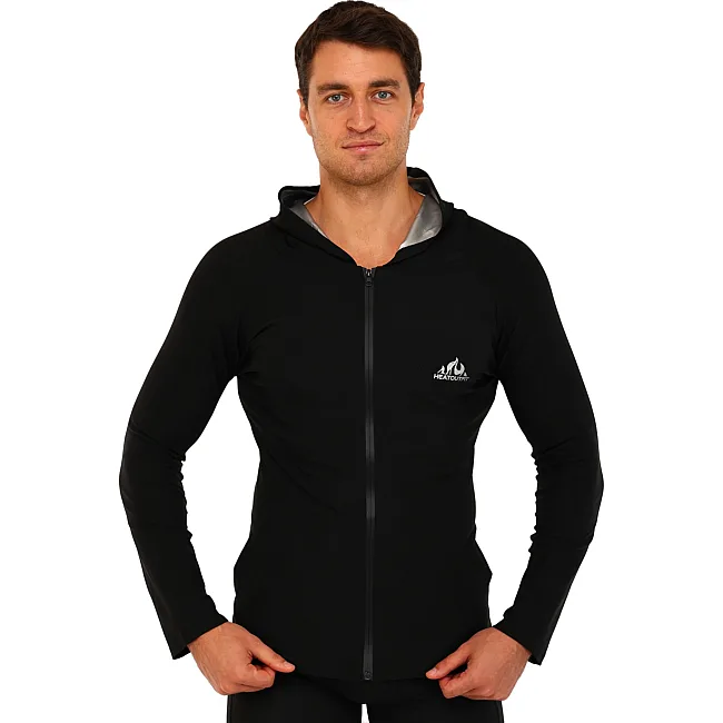 Распродажа! Кофта-сауна для похудения HEATOUTFIT ST-2142