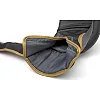 Боксерские перчатки Reebok Boxing Gloves черный, золото чел 10 унций