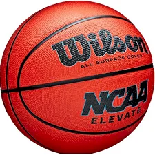 Мяч баскетбольный Wilson NCAA ELEVATE BSKT Orange/Black size 7