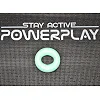 Кистевой эспандер силиконовый POWERPLAY PP-4330 Hand Grip Loops Medium 22.5-27 кг. М'