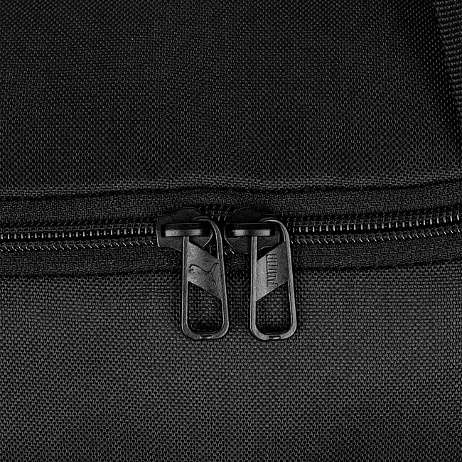 Сумка спортивна Puma TeamGOAL Teambag 37L чорний 46х33х25 см