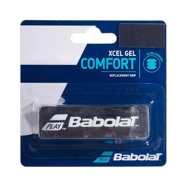 Ручка для теннисной ракетки Babolat Babolat XCEL GEL X1 black
