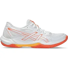 Кроссовки женские Asics Rocket 12 WHITE/VIVID CORAL
