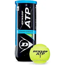М'ячі для тенісу Dunlop ATP CHAMPIONSHIP 3PET