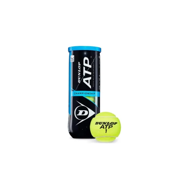 Мячи для тенниса Dunlop ATP CHAMPIONSHIP 3PET