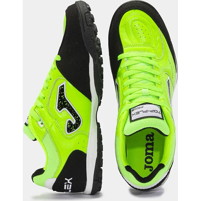 Сороконіжки чоловічі Joma TOP FLEX салатовий