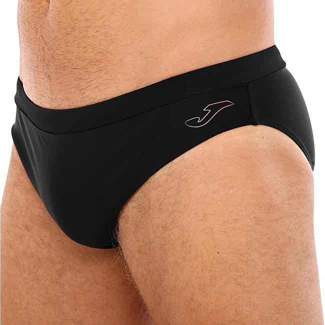 Мужские плавки классические
 JOMA

 SHARK 104141-100 (Черный)