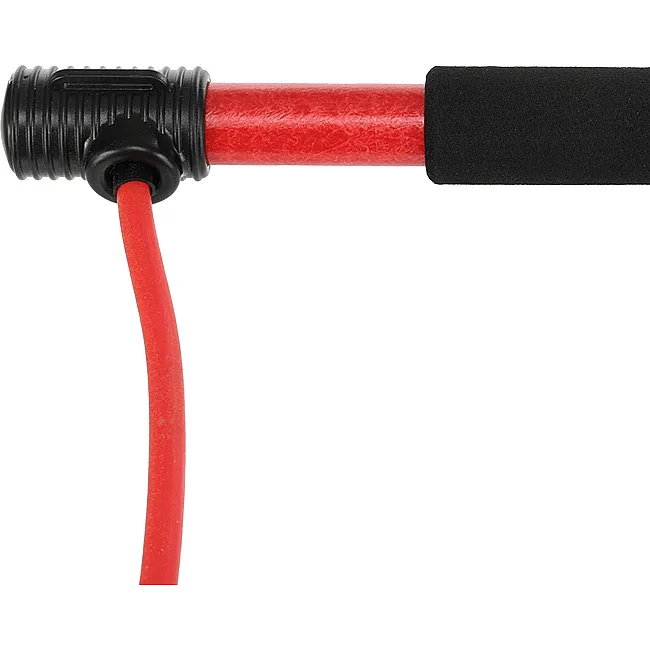 Палка гимнастическая с эспандерами Gym Stick для фитнеса SP-SPORT
 F-932 1м