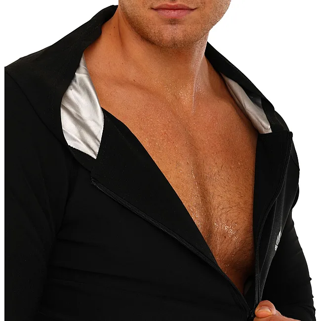 Распродажа! Кофта-сауна для похудения HEATOUTFIT ST-2142
