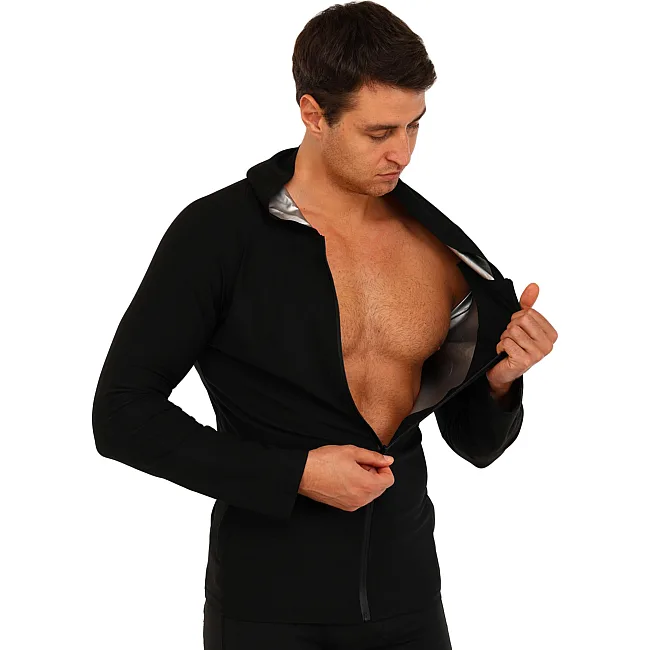 Распродажа! Кофта-сауна для похудения HEATOUTFIT ST-2142