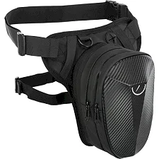 Мотосумка набедренная SP-SPORT B213 7л 28x26x9см
