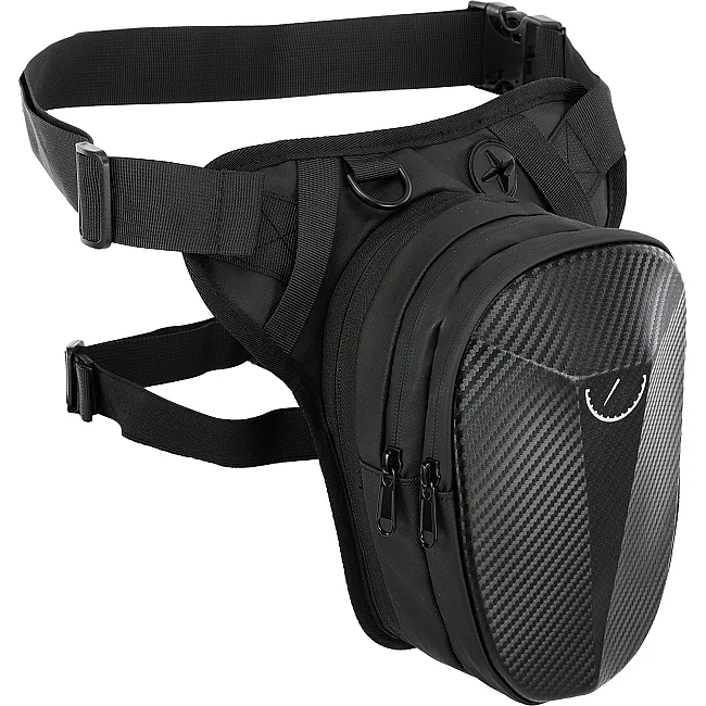 Мотосумка набедренная SP-SPORT
 B213 7л 28x26x9см