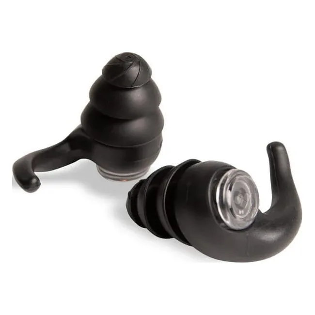 Беруші Arena EARPLUG чорний