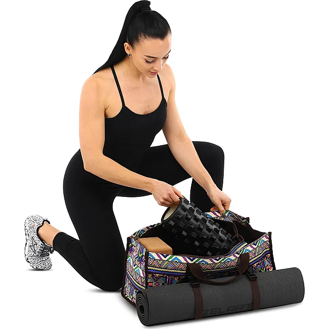 Сумка для йоги SP-SPORT
 DoYourYoga
 FI-6971-2