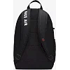 Детский рюкзак Nike Y NK ELMNTL BKPK 20L черный 46х30х13 см