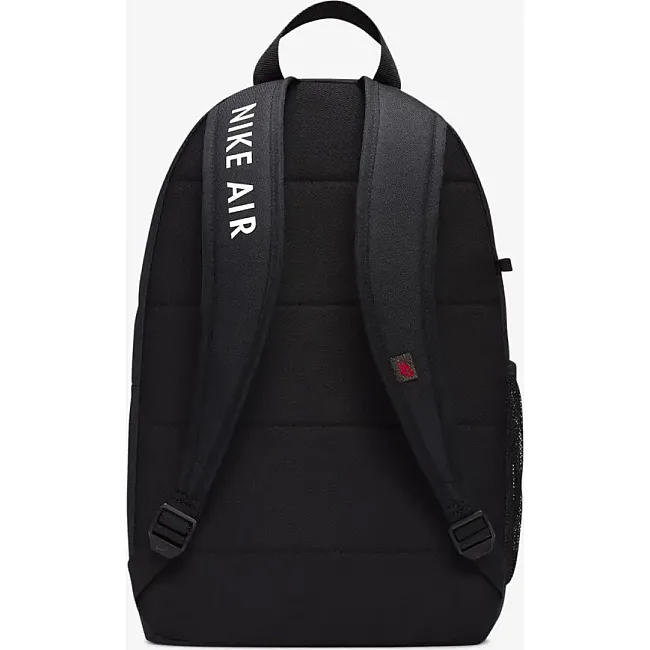 Детский рюкзак Nike Y NK ELMNTL BKPK 20L черный 46х30х13 см