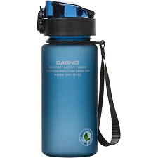 Бутылка для воды CASNO 560 мл KXN-1115 Синяя
