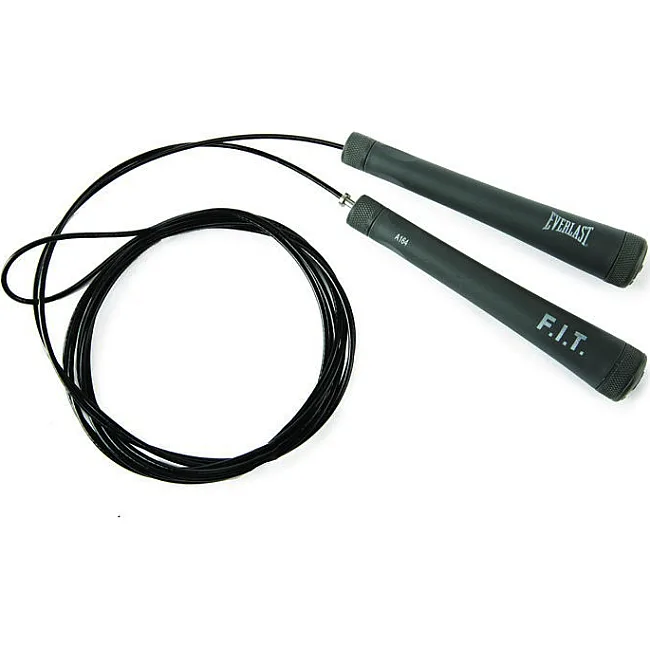 Скакалка Everlast WEIGHTED DELUXE SPEED ROPE 335 см