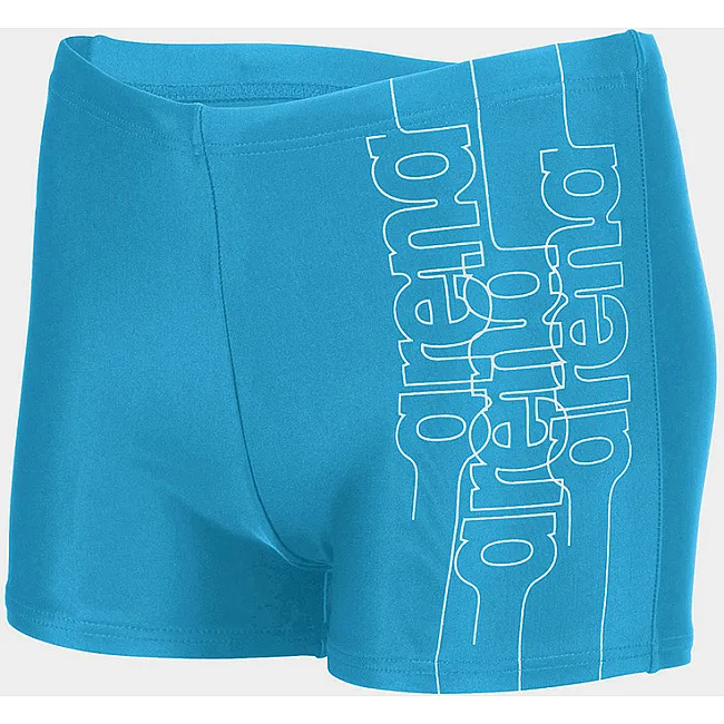 Плавки-боксеры для мальчиков Arena SWIM SHORT GRAPHIC детские